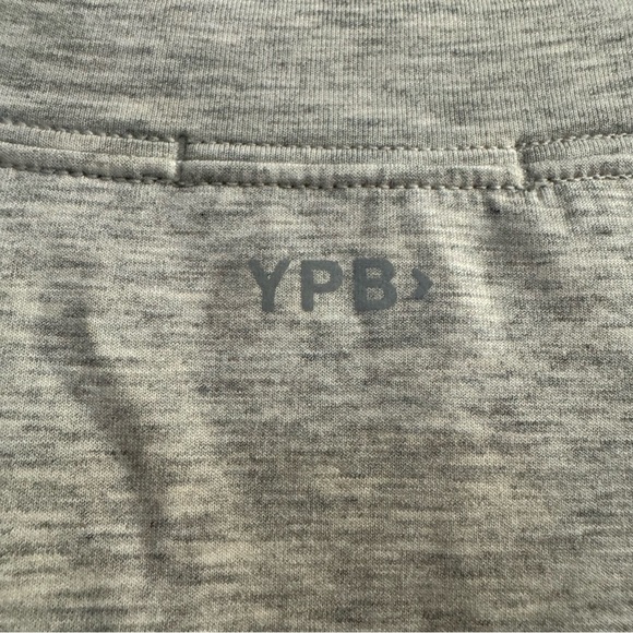 YPB Abercrombie & Fitch Women’s neoKnit Mini Crew Neck Sweatshirt Size Small - Picture 4 of 5